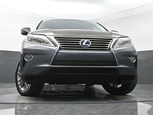 Used 2013 Lexus RX 450h AWD w/ Navigation Pkg image 23