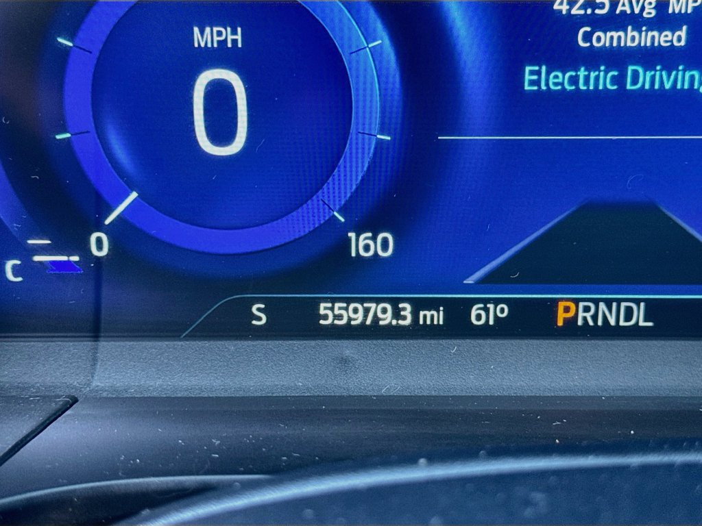 Used 2020 Ford Escape Titanium AWD/4WD image 10