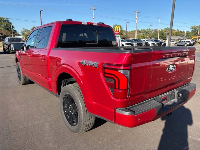 Used 2025 Ford F150 Platinum AWD/4WD image 6