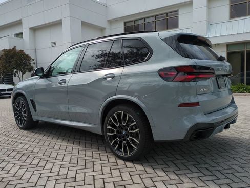 New 2026 BMW X5 xDrive50e w/ Executive Package AWD/4WD image 6
