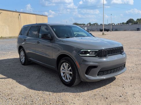 Used 2025 Dodge Durango GT RWD image 8