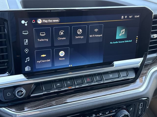 New 2026 Chevrolet Silverado 1500 RST w/ Convenience Package II RWD image 24