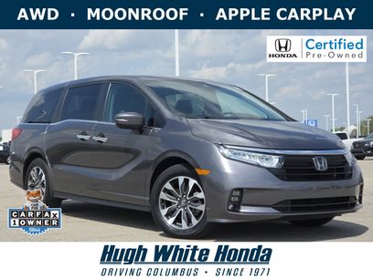 Used 2023 Honda Odyssey EX-L