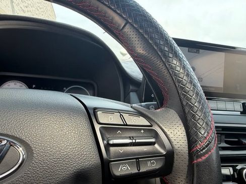 Used 2023 Hyundai Kona N Line FWD image 28