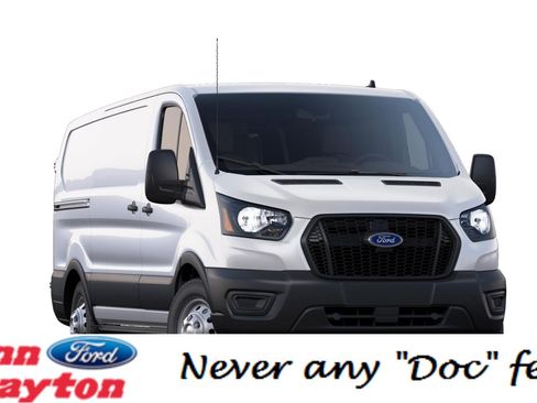 New 2025 Ford Transit 150 Low Roof AWD image 4