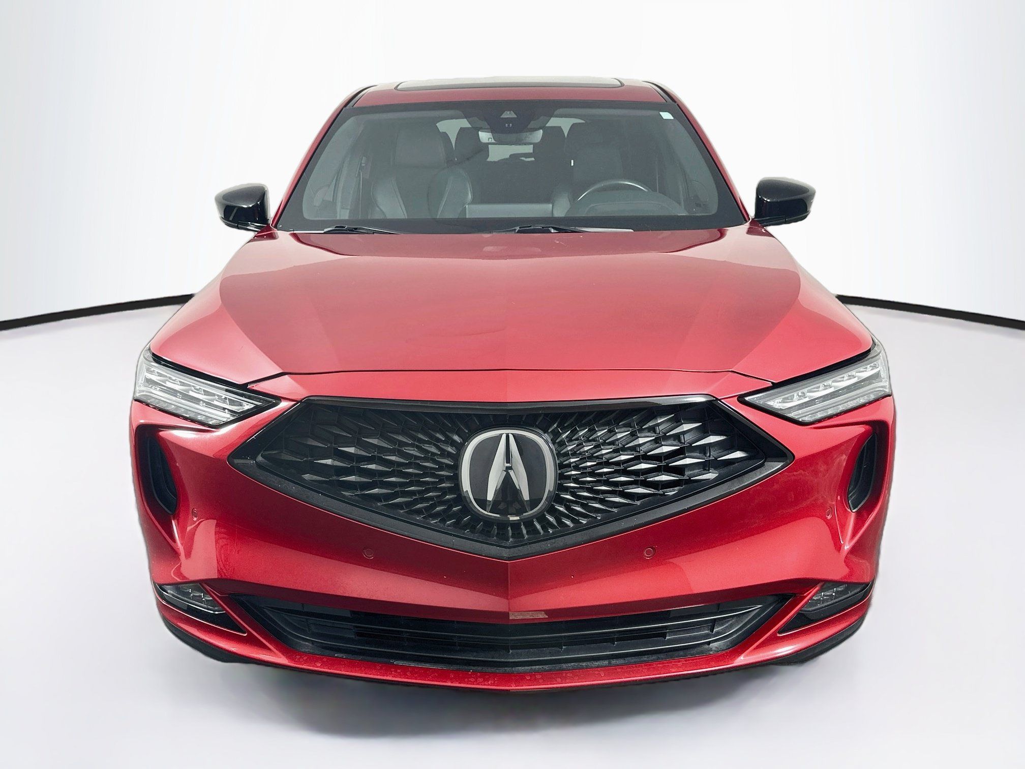 Used 2023 Acura MDX A-Spec AWD/4WD image 2