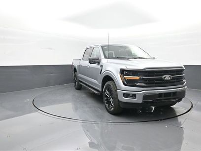 New 2025 Ford F150 XLT w/ Equipment Group 302A MID