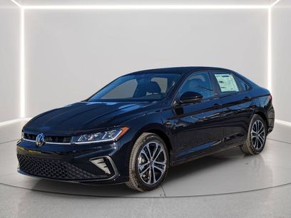New 2026 Volkswagen Jetta Sport
