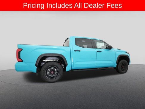 New 2026 Toyota Tundra TRD Pro AWD/4WD image 26
