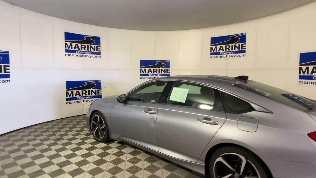 Used 2022 Honda Accord Sport image 8