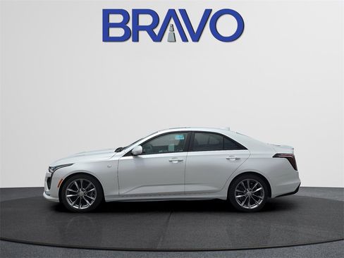 New 2025 Cadillac CT4 Sport image 6