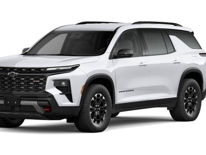 New 2027 Chevrolet Traverse Z71 w/ Driver Confidence Package