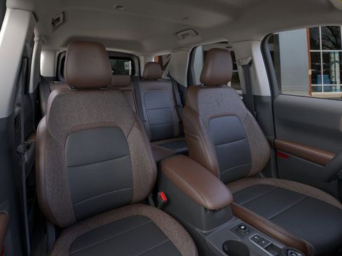 New 2025 Ford Bronco Sport Outer Banks w/ Outer Banks Tech Package+ image 10