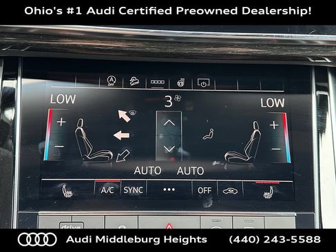 Certified 2026 Audi Q7 3.0T Premium w/ Convenience Plus Package AWD/4WD image 25