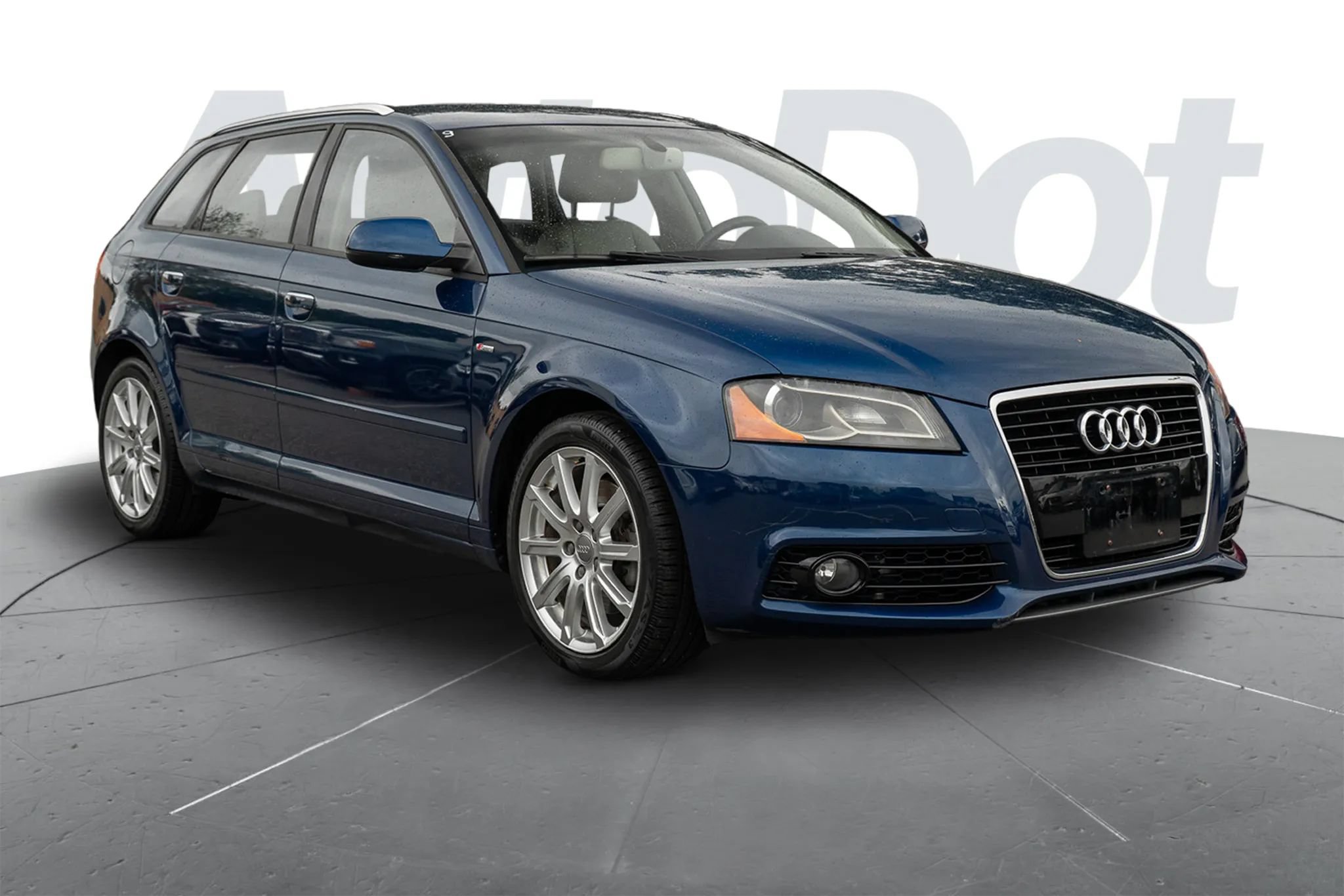Used 2013 Audi A3 2.0T Premium Plus FWD image 4