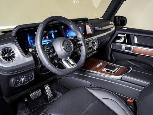 Used 2025 Mercedes-Benz G 63 AMG 4MATIC image 20