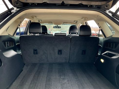 Used 2015 Ford Edge SEL w/ Equipment Group 201A image 26