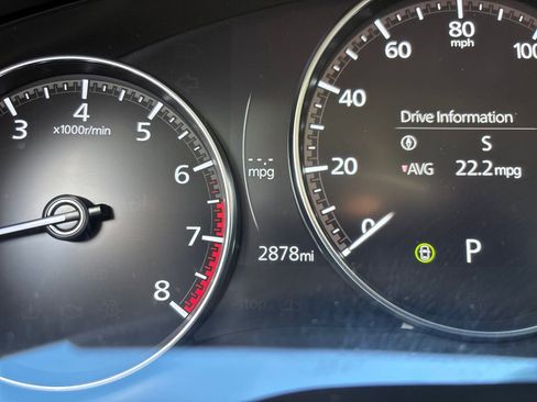 Certified 2025 MAZDA CX-30 AWD 2.5 S w/ Select Sport Pkg image 16