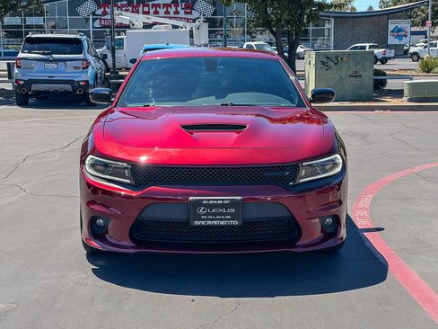 Used 2022 Dodge Charger GT w/ Blacktop Package RWD image 6