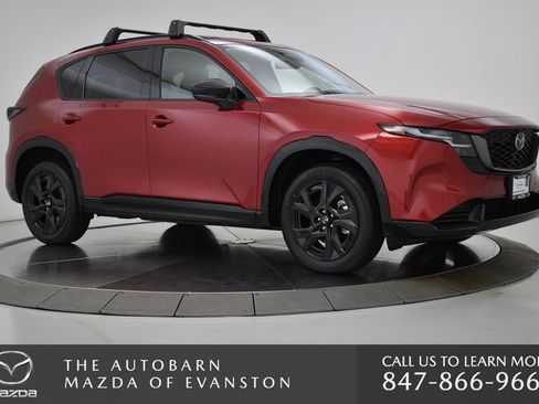 New 2026 MAZDA CX-5 2.5 S w/ Premium Package AWD/4WD image 10