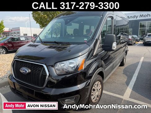 Used 2024 Ford Transit 350 XLT RWD image 2