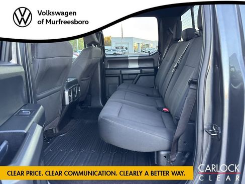 Used 2016 Ford F150 XLT w/ Equipment Group 301A Mid image 12