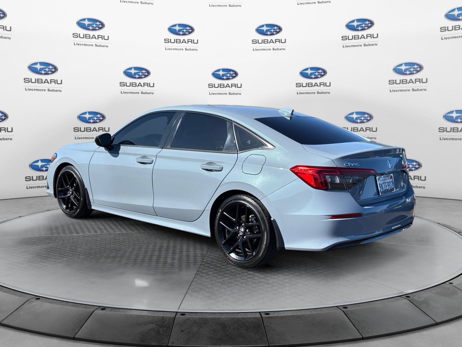 Used 2024 Honda Civic Sport image 4