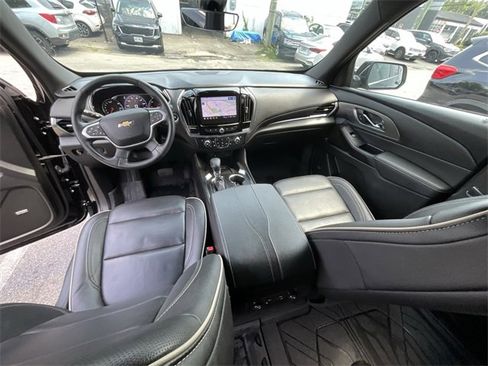 Used 2023 Chevrolet Traverse Premier w/ LPO, Floor Liner Package image 23