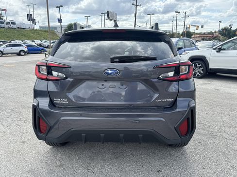 Certified 2024 Subaru Crosstrek 2.5i Limited w/ Crosstrek Mirror Package AWD/4WD image 4