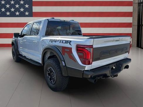 Used 2025 Ford F150 Raptor w/ Equipment Group 803A Raptor R image 3