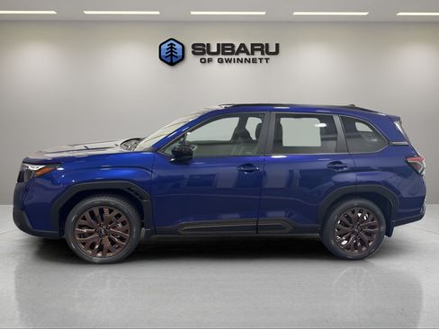 New 2026 Subaru Forester Sport AWD/4WD image 2