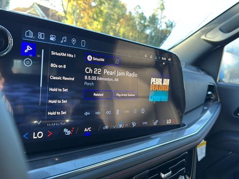 New 2026 Chevrolet Tahoe RST w/ Comfort Package image 24