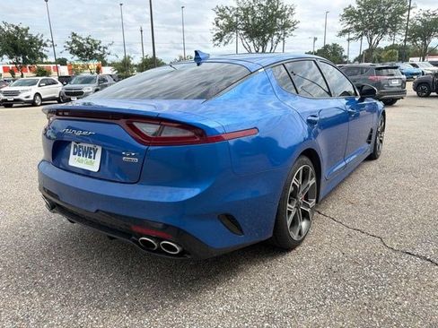 Used 2020 Kia Stinger GT2 AWD/4WD image 5