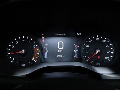 Used 2025 Jeep Compass Limited AWD/4WD image 23