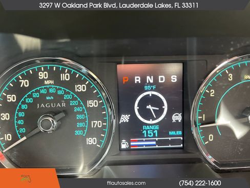 Used 2013 Jaguar XF 3.0 image 63