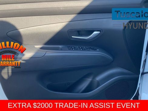 New 2026 Hyundai Tucson SEL image 11