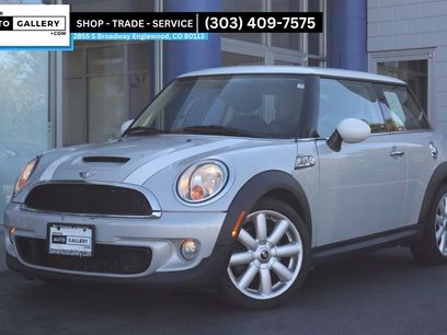 Used 2012 MINI Cooper S