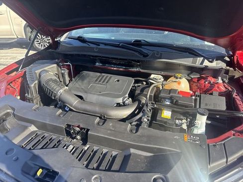 Certified 2022 Chevrolet Blazer Premier image 29