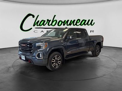 Used 2021 GMC Sierra 1500 AT4 w/ AT4 Premium Package