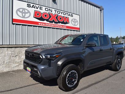Used 2024 Toyota Tacoma TRD Off-Road