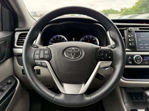 Used 2016 Toyota Highlander XLE AWD/4WD image 27