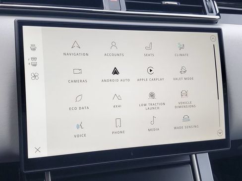 Certified 2026 Land Rover Range Rover Velar Dynamic SE AWD/4WD image 30