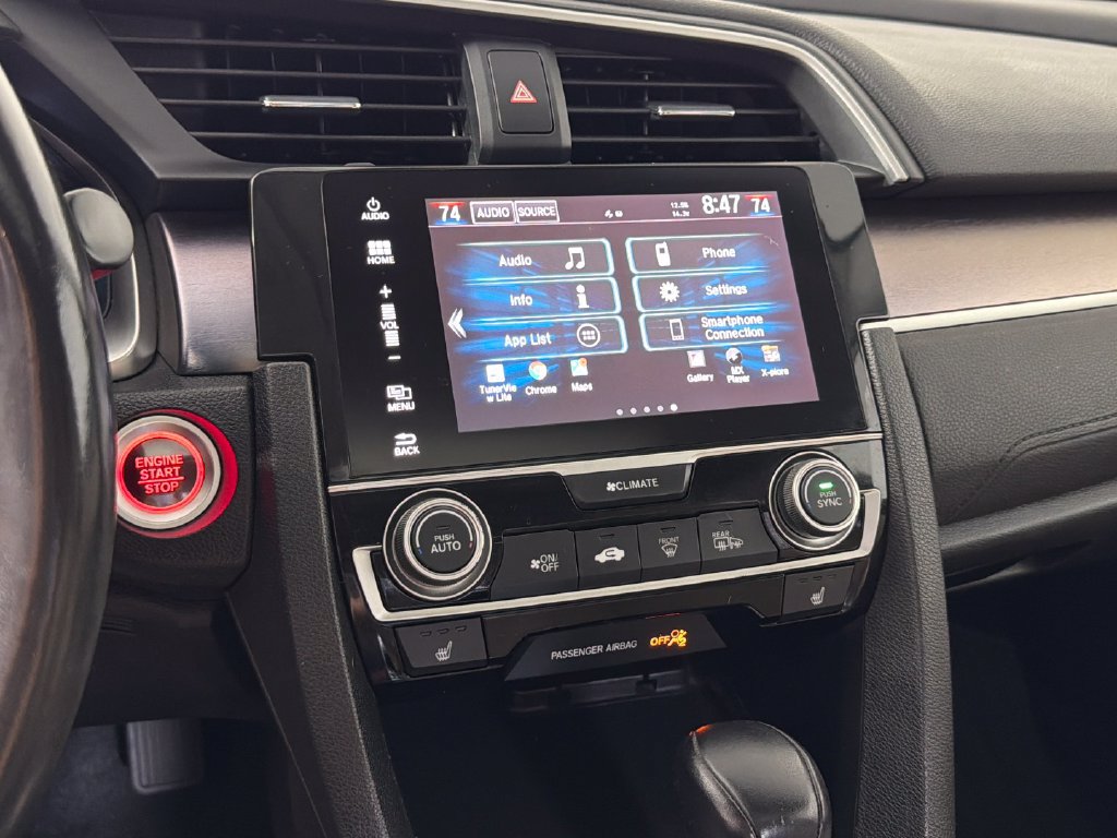 Used 2016 Honda Civic EX-L image 22