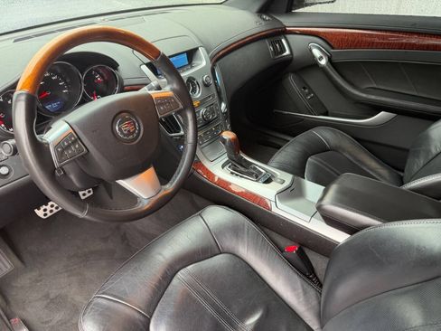 Used 2011 Cadillac CTS Performance w/ Performance Luxury Package RWD image 23