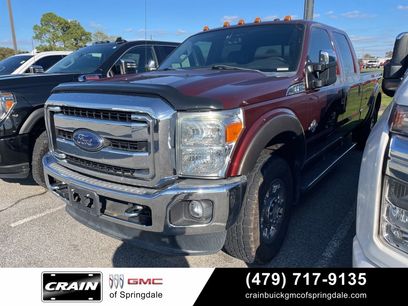 Used 2015 Ford F350 Lariat w/ Lariat Ultimate Package
