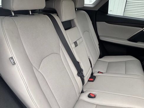 Used 2022 Lexus RX 350 AWD w/ Premium Package image 17