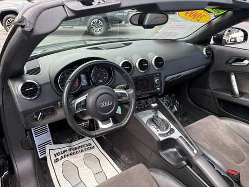 Used 2009 Audi TT 2.0T AWD/4WD image 16