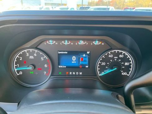 Used 2024 Ford F350 XLT w/ Snow Plow Prep Package AWD/4WD image 29