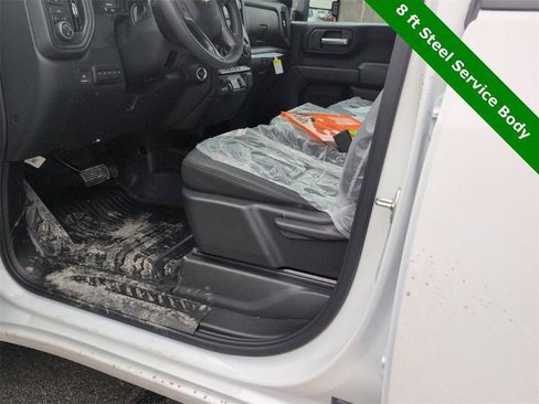 New 2026 Chevrolet Silverado 3500 W/T w/ WT Convenience Package image 13