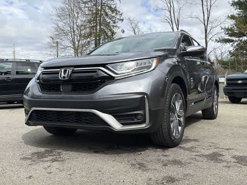 Used 2022 Honda CR-V Touring image 30
